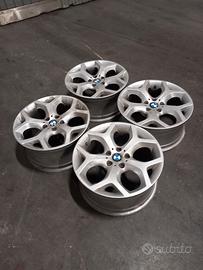 4 cerchi in lega '19 bmw x5 x3