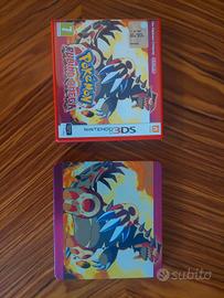 Pokémon Rubino Omega