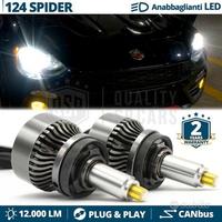 Kit LED H11 CANbus per Fiat 124 SPIDER 12000LM
