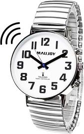 MAUJOY German Speaking Women's Watch, Date and Tim