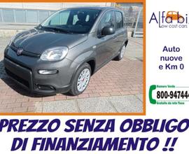 FIAT Panda 1.0 FireFly 70CV Hyb. Panda + Pack Co