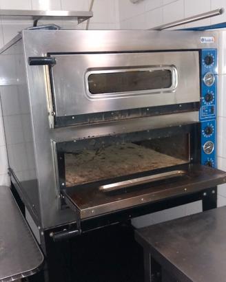 Attrezzature Professionali Pizzeria Ristorazione