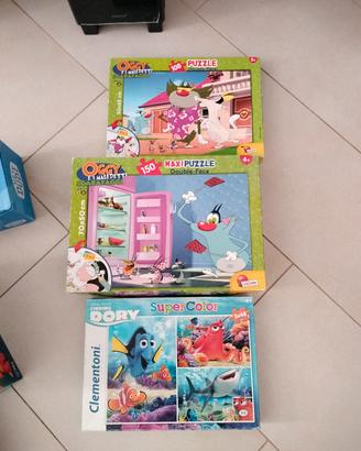 lotto puzzle