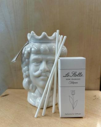 Bomboniera matrimonio profumatore ambiente