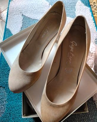 scarpe donna tacco