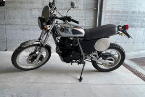 Scrambler special base honda xl600r