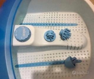 vasca idromassaggio pediluvio