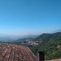 Casa singola con panorama irpino
