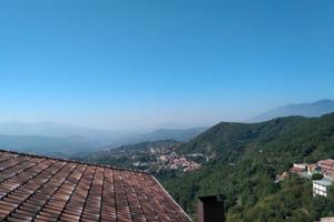 Casa singola con panorama irpino