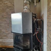 Termocamino Acquatondo 29 cs EDILKAMIN