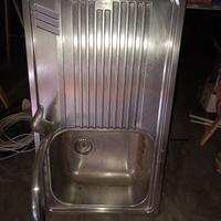 lavello acciaio inox 