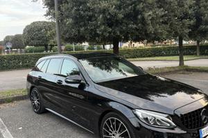 mercedes classe c 300