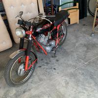 Motoguzzi stornello 160cc