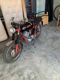 Motoguzzi stornello 160cc