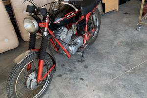 Motoguzzi stornello 160cc