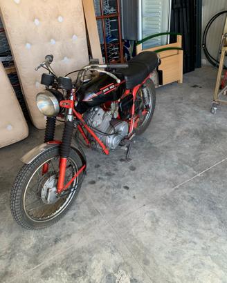 Motoguzzi stornello 160cc