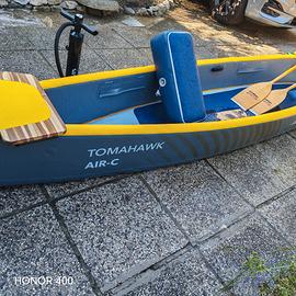 canoa mai usata 
