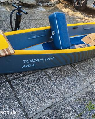 canoa mai usata 