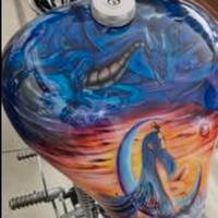 Honda Vt 600 Shadow castomizzata