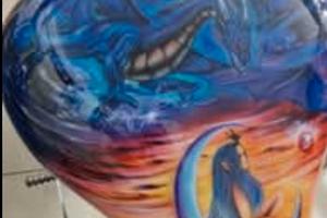 Honda Vt 600 Shadow castomizzata