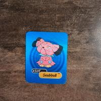 carta Pokemon anni 90 serie Yoga