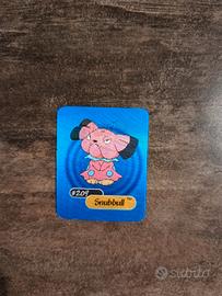 carta Pokemon anni 90 serie Yoga