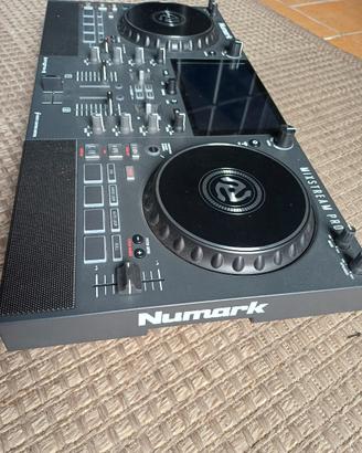 Impianto DJ completo – Numark Mixstream Pro 