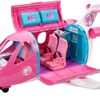 aereo di Barbie 