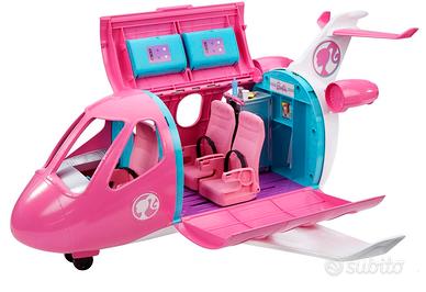 aereo di Barbie 