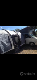 Tenda campeggio