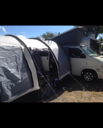 Tenda campeggio