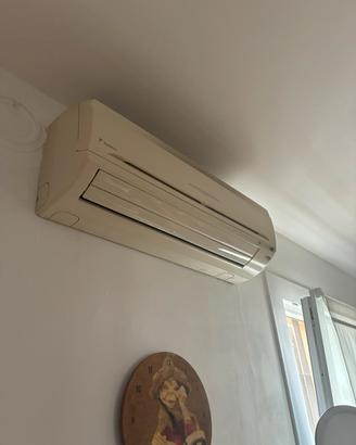 Motore daikin piu due split