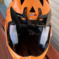 Casco integrale Bici mtb