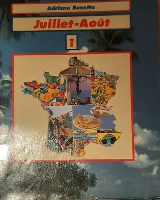 Libro di esercizi di francese per la scuola media