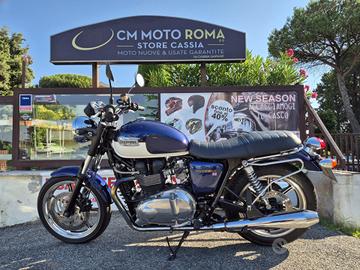 Triumph Bonneville SE