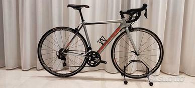 Bici da corsa Cannondale Supersix Evo