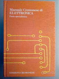 Manuale Cremonese di meccanica, elettrotecnica, elettronica. Vol. 2