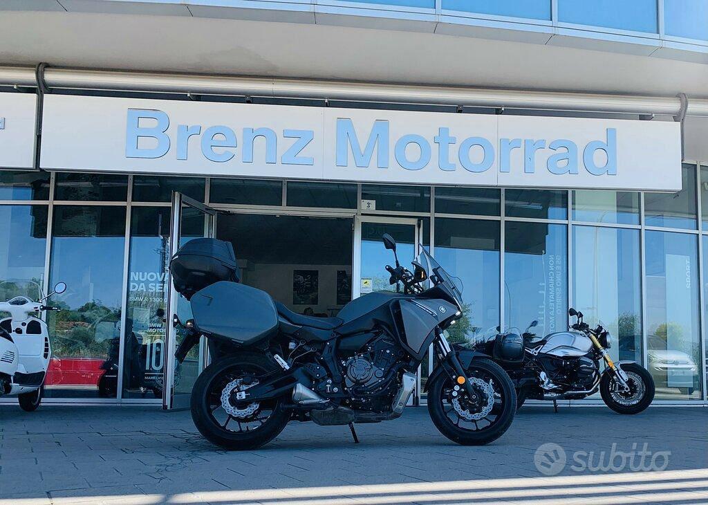 Yamaha Moto Usate Promozioni Tracer 700 Yamaha Tracer 700 Usata A