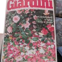 Rivista Giardini, 12 numeri