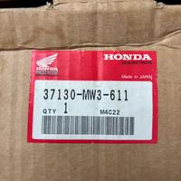 STRUMENTAZIONE CASSA  INTERNA HONDA 750 1999