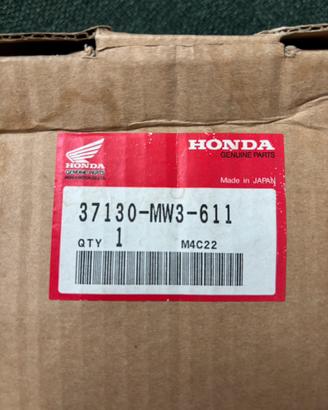 STRUMENTAZIONE CASSA  INTERNA HONDA 750 1999