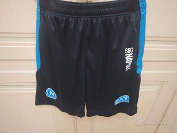 Pantaloncino training Calcio Napoli