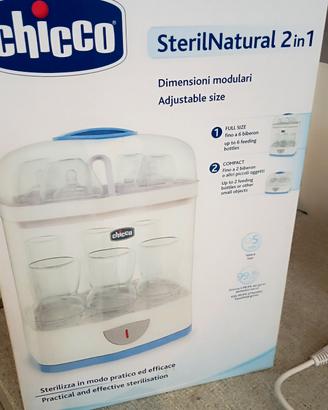 Sterilizzatore Chicco 