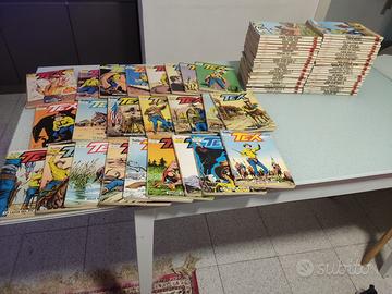 Fumetti Tex