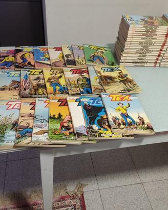 Fumetti Tex