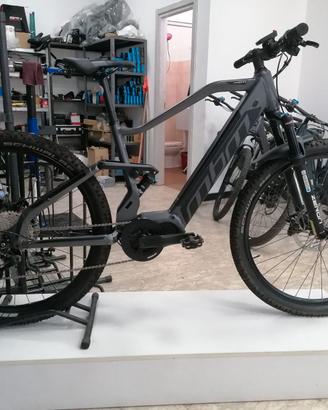 Bicicletta Elettrica EMTB MBM Hyperion Full 85Nm N