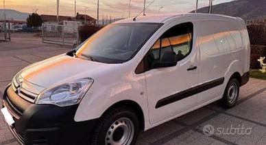 Citroen Berlingo’ 3 posti Finanziaria senza busta 