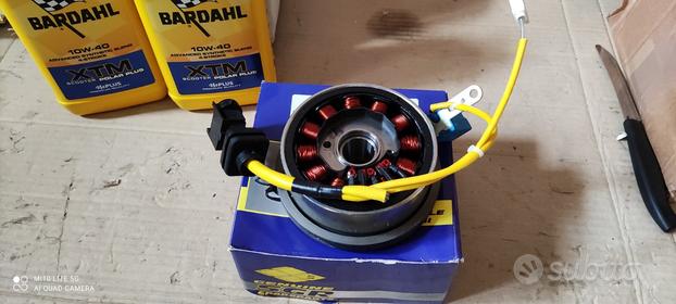 KIT COMPLETO STATORE VOLANO PIAGGIO X9 AMALFI 180 2000-2003 