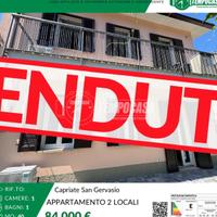 BILOCALE RISTRUTTURATO NEL 2025 - PRONTO DA ABITAR