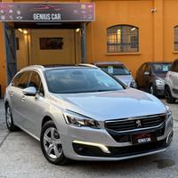 Peugeot 508 1.6 BlueHDi 120 CV EAT6 S&S SW Allure